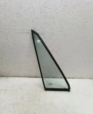 Hyundai Galloper Front door vent window glass four-door 43R001235 DOT398M42AS2 E243R001235