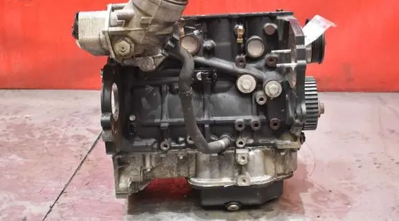 Opel Astra H Engine block A17DTR