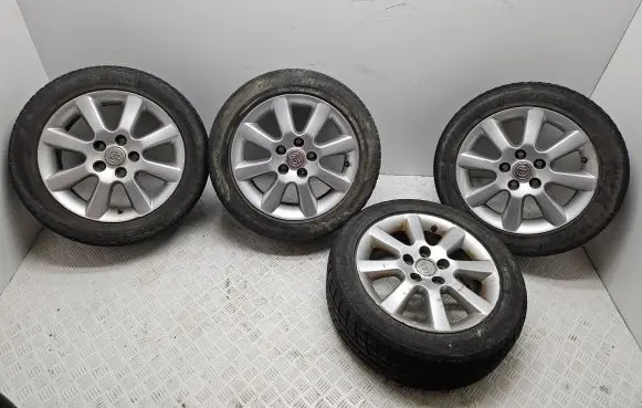 R16 alloy rim