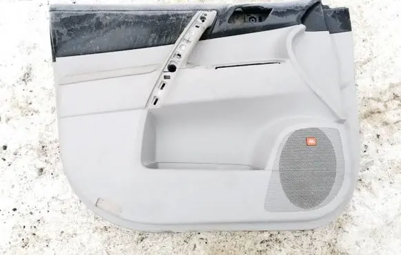 Toyota Highlander XU40 Rear door card panel trim 67764x1t09 67764x1t10
