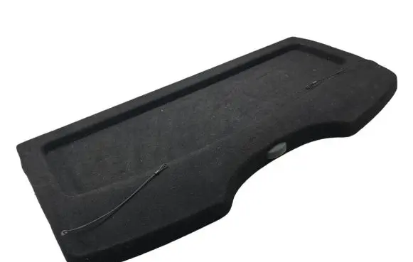 Skoda Fabia Mk3 (NJ) Parcel shelf 6V6867769 2706151
