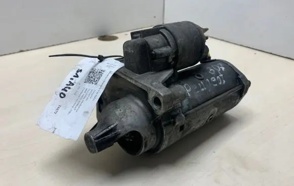 Peugeot 307 Starter motor 9662854080 TS18E13 0502MVN