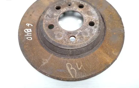 Audi A5 8T 8F Rear brake disc