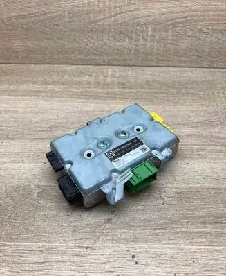 BMW 5 E60 E61 Door control unit/module 6957762 75789012 USED