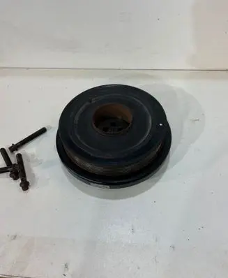 BMW 5 F10 F11 Crankshaft pulley 13981110 51585