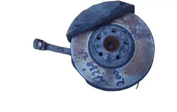 Mercedes-Benz E W238 Front wheel hub spindle knuckle