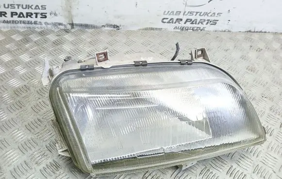 Volkswagen Sharan Headlight/headlamp 0301048302
