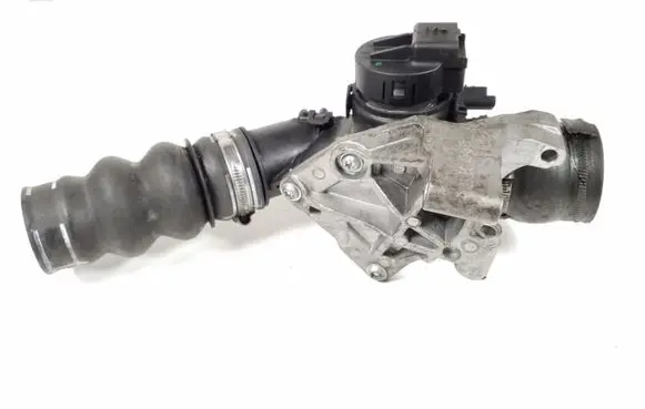 Citroen Xsara Picasso Throttle valve 9660030580