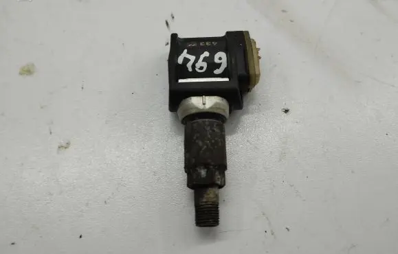 Tire pressure sensor