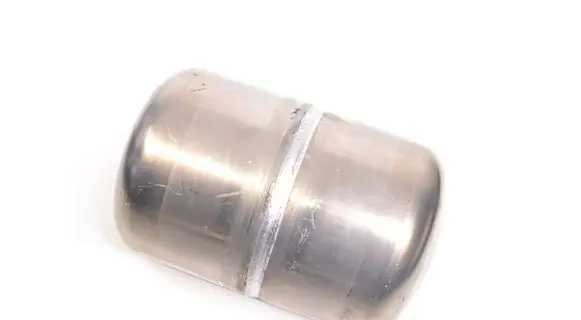 Mercedes-Benz GLE (W166 - C292) Air suspension tank/reservoir A1663200415