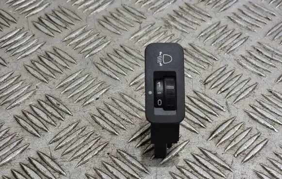 Peugeot 206 Headlight level height control switch 4192569903