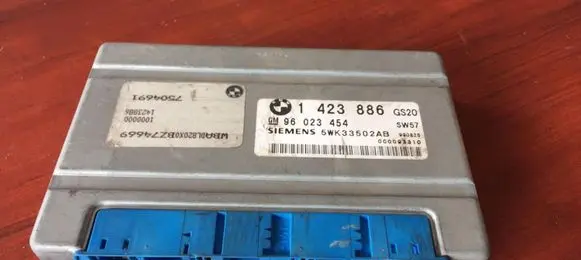 BMW 5 E39 Gearbox control unit/module 1423886