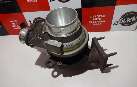 Volvo S80 Turbo 31312713