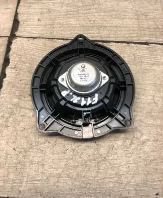 BMW 5 F10 F11 Front door speaker 9169692 484367