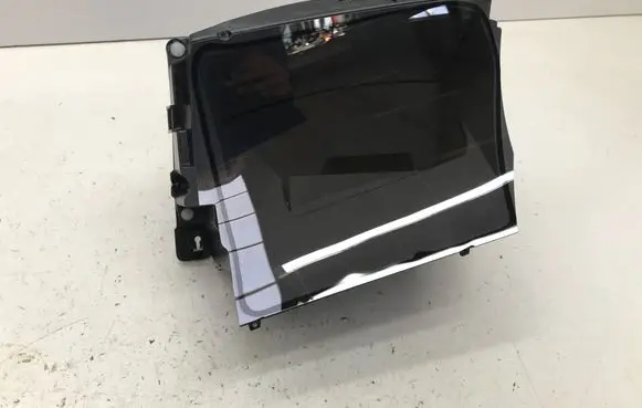 Citroen C5 X Head up display screen 9832117480