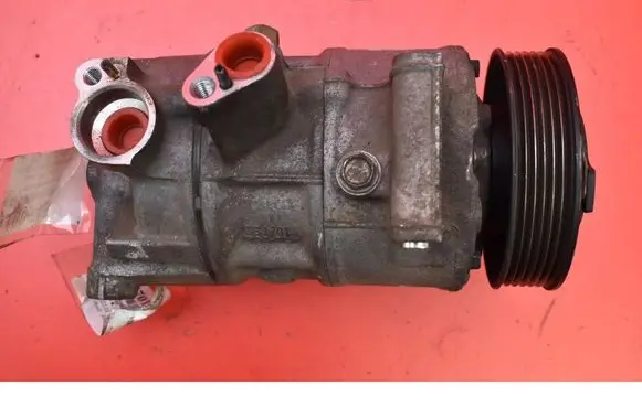 Audi A3 S3 A3 Sportback 8P Air conditioning (A/C) compressor (pump) 5N0820803C