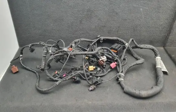Audi A4 S4 B9 Engine installation wiring loom 04L971595BC