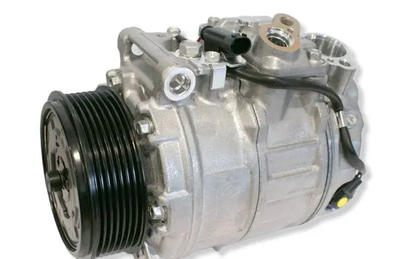 Mercedes-Benz E W211 Air conditioning (A/C) compressor (pump) A0012301311 A0012302711 A0012303211