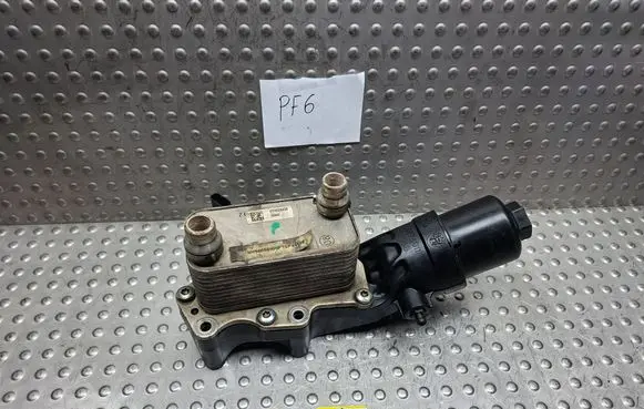 Alfa Romeo Stelvio Oil filter mounting bracket S26405647 55276011