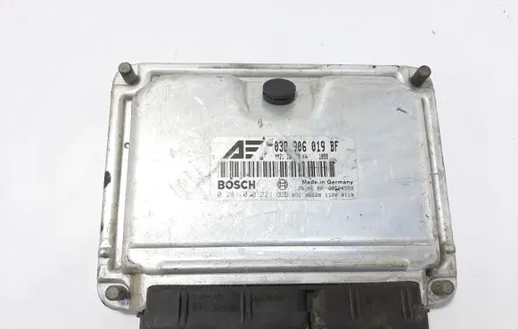 Ford Galaxy Engine control unit/module 038906019BF