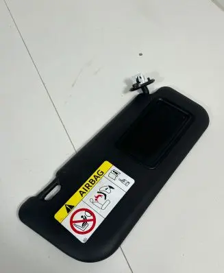 Toyota Corolla E210 E21 Sun visor