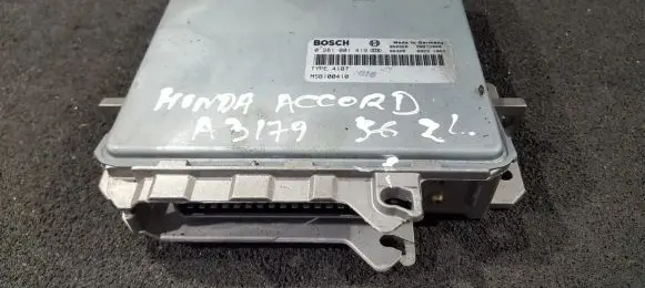 Honda Accord Engine control unit/module 0281001419 msb100410