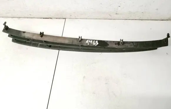 Citroen Xsara Picasso Front bumper lower grill 1z0853677