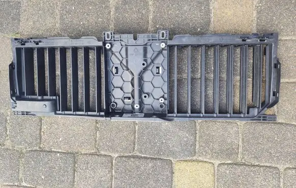 Mercedes-Benz S W223 Intercooler air guide/duct channel A2236006700