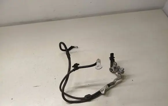 Opel Grandland X Negative earth cable (battery) 9816218080 9814653780 0199200134
