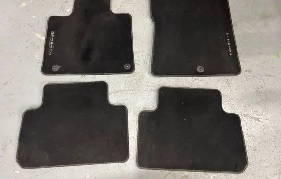 KIA Sorento IV Car floor mat set P2143ADE00