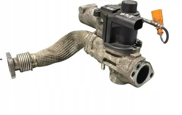 Audi A5 8T 8F EGR thermostat 059131501D