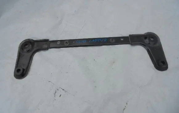 Renault Clio IV Bottom radiator support slam panel 