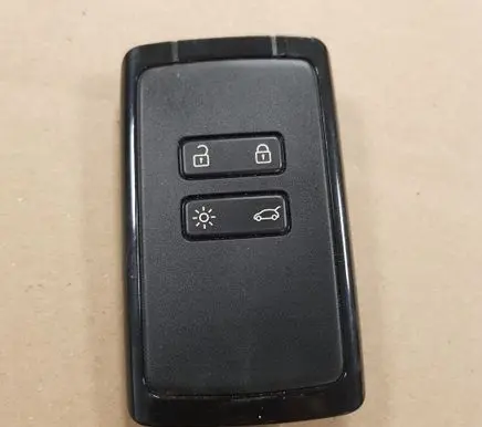 Renault Megane IV Ignition key/card 