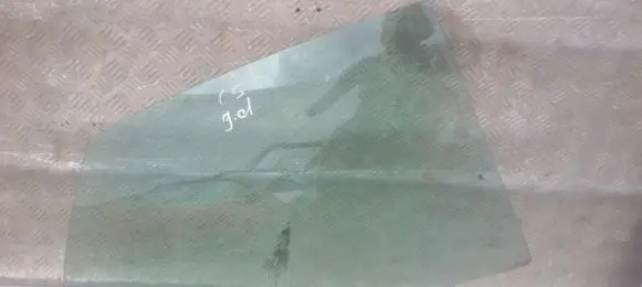 Citroen C5 Rear door window glass