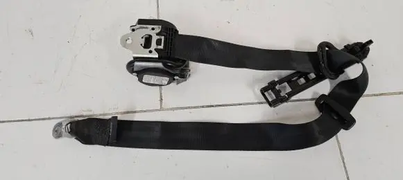 Skoda Octavia Mk2 (1Z) Front seatbelt 1Z0857702C 008R000 602035600