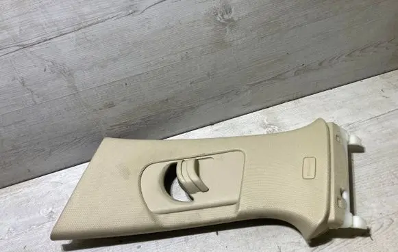 Audi A4 S4 B9 (B) pillar trim (top)