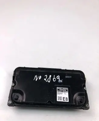 Toyota Yaris XP210 Engine control unit/module ECU 89661K0080