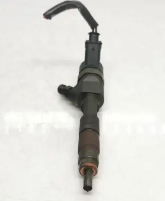 Suzuki Grand Vitara II Fuel injector 8200389369 0445110230