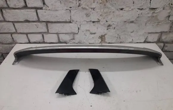 Renault Clio V Tailgate/trunk spoiler 