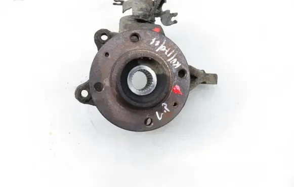 Citroen Berlingo Front wheel hub spindle knuckle 