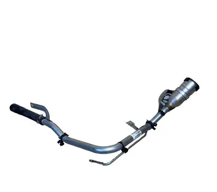 Ford Ecosport Fuel tank filler neck pipe GN139032AE