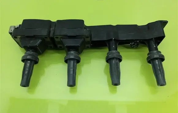 Peugeot 206 High voltage ignition coil 245095