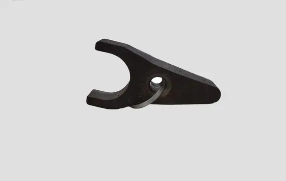 Toyota Avensis T270 Fuel Injector clamp holder