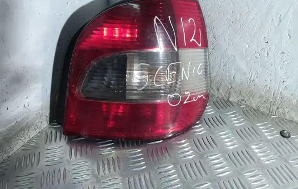 Renault Scenic I Rear/tail lights