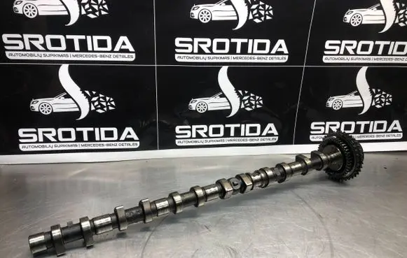 Mercedes-Benz E W211 Camshaft R6130510001