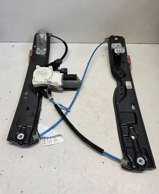 Jaguar XF X260 Rear door window regulator with motor GX6327001AE