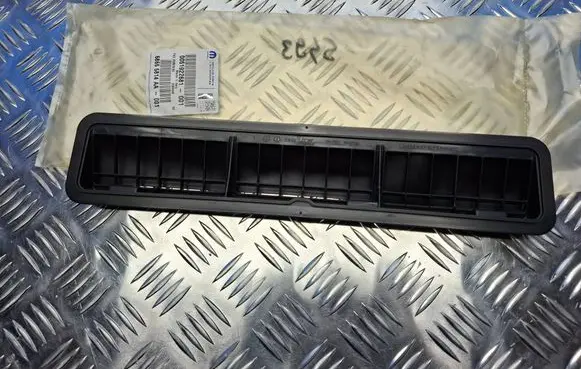 Fiat Panda III Trunk grilles 51922681 68655814AA
