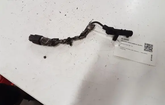Jaguar XJ X351 Crankshaft position sensor 9X2Q6C315AB