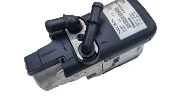 Volkswagen Touran I Auxiliary pre-heater (Webasto) 1K0815007BQ