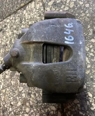 Ford Mondeo MK IV Front brake caliper 11817100881